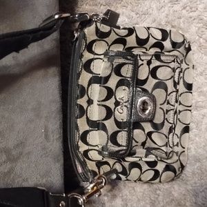Coach handbag